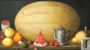 [caption id="attachment_1370" align="aligncenter" width="533"] Хабибуллин Рамиль "Постная трапеза" хм 2017 г[/caption]