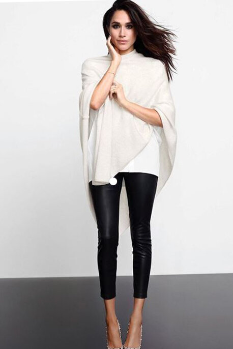 Meghan Markle Collection/Reitmans/adapted by FOL
