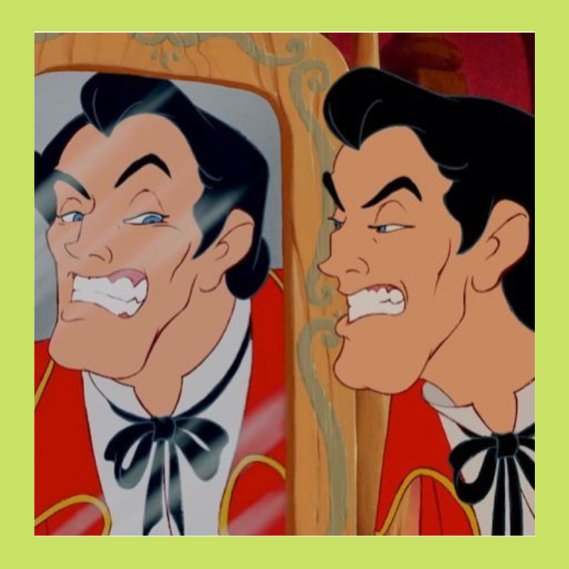 Кадр из "Красавица и чудовище"