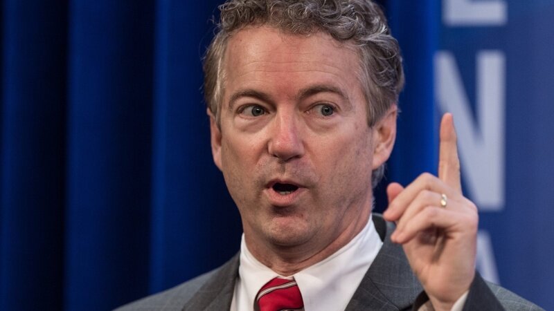  Ренд Пол / фото / открытые источники