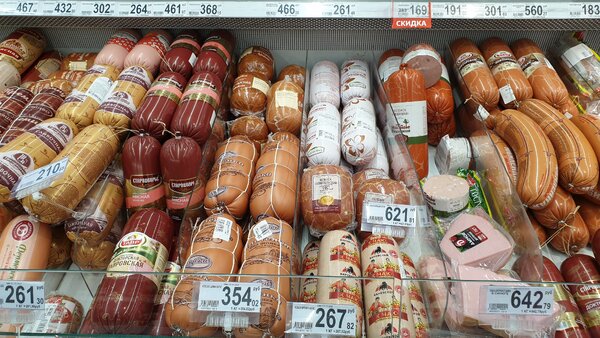 Сколько стоят продукты в Краснодаре. Посмотрите, прежде чем переезжать