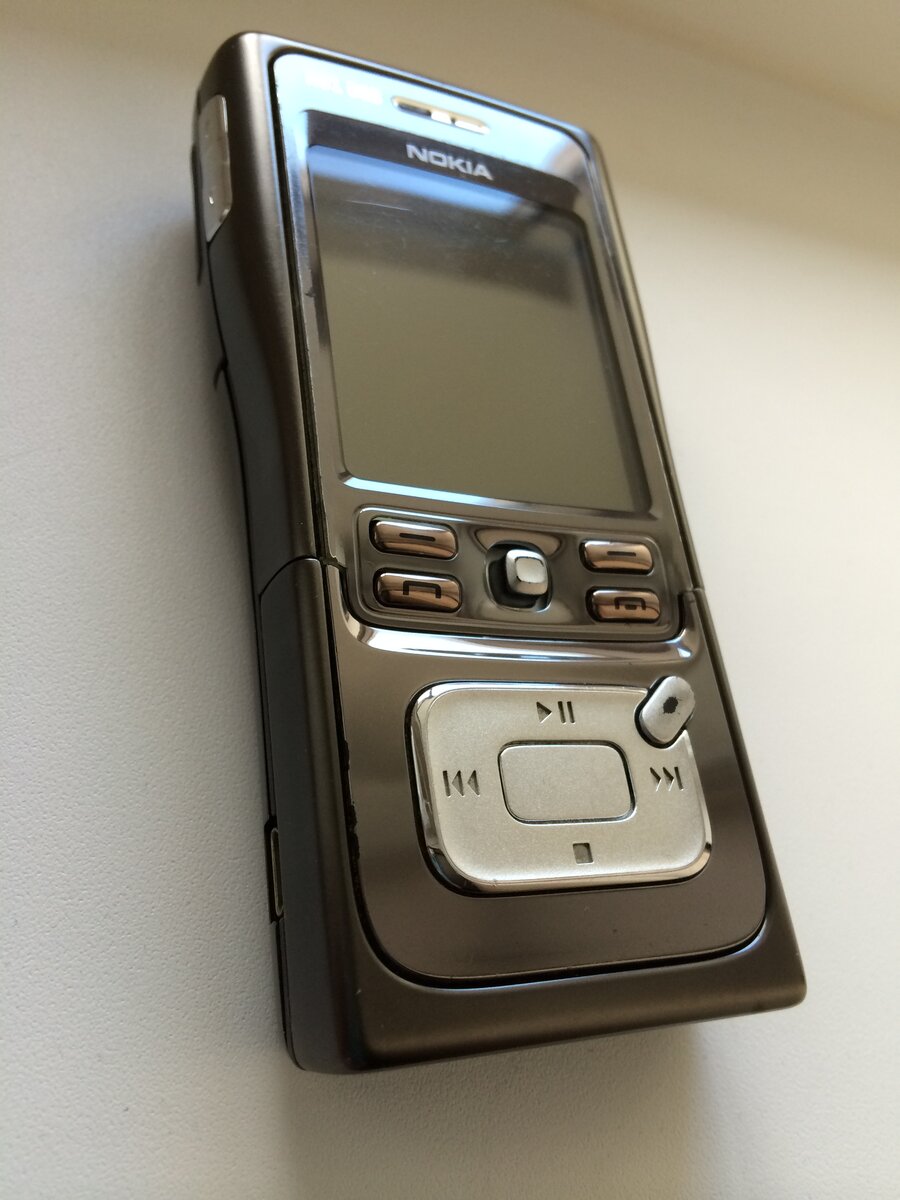 Nokia n91 слайдер