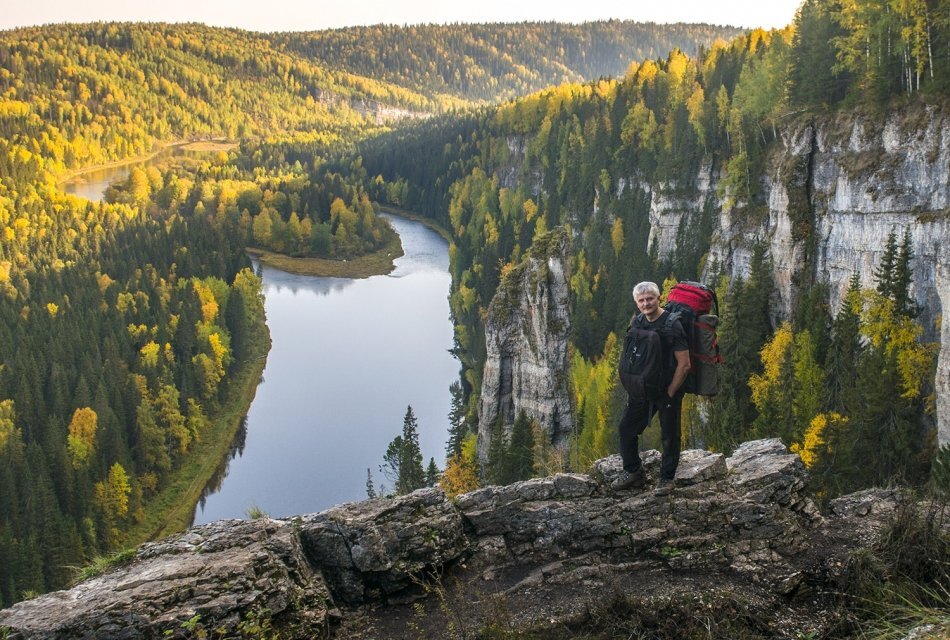 Уральские горы Усьва