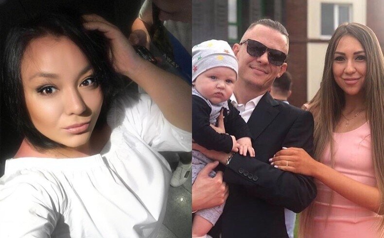 Диана Макеева, Рома Макеев и Алёна Рапунцель 
Фото: «Инстаграм», Dom2Life.ru
