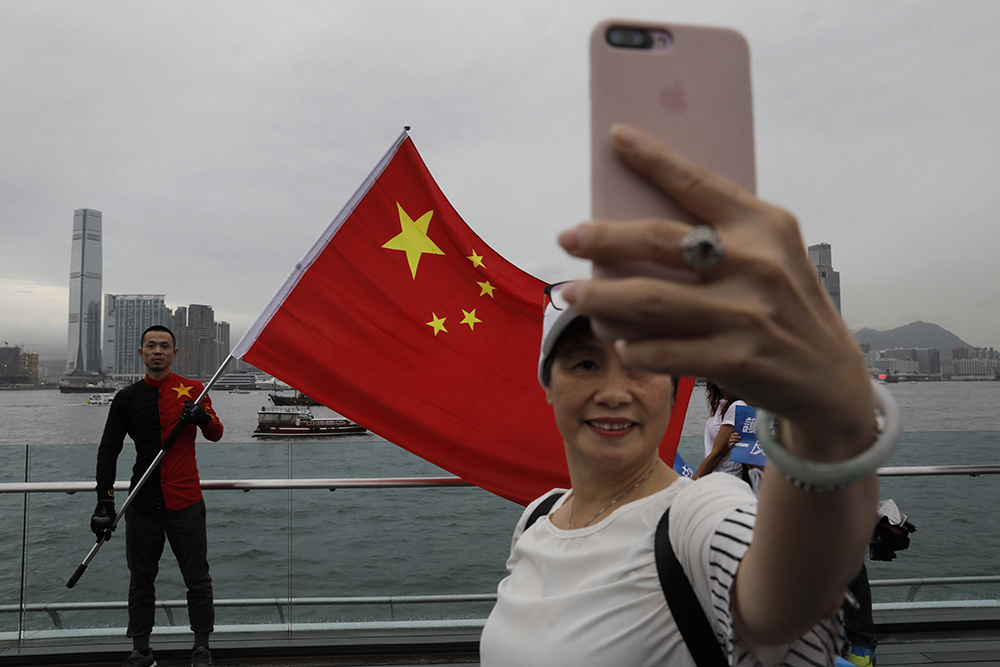  Фотография:Vincent Yu / AP