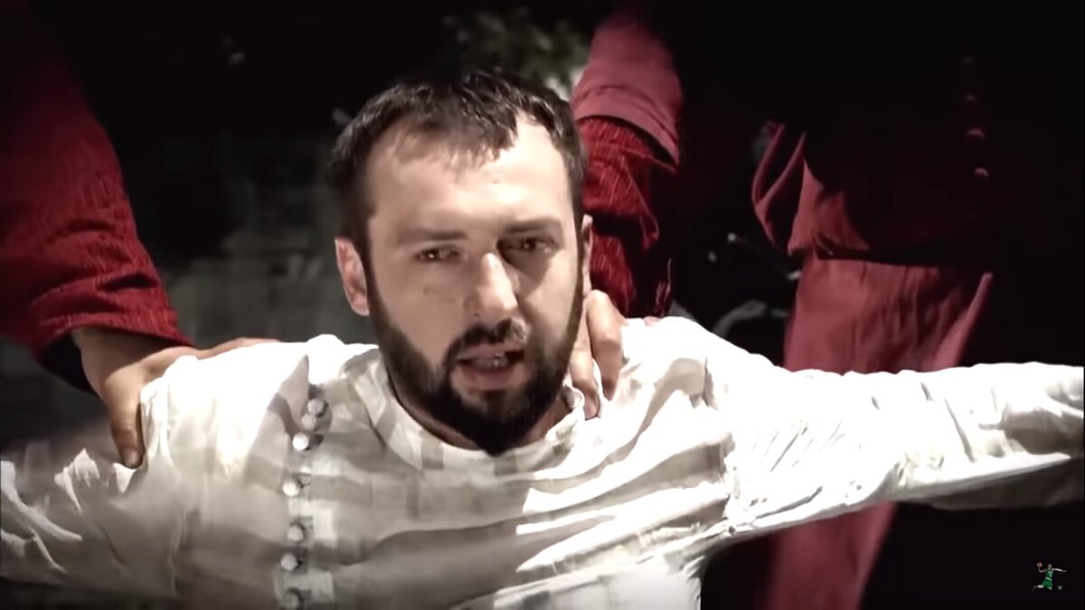 Пророческий сон Ибрагима-паши в сериале "Великолепный век"