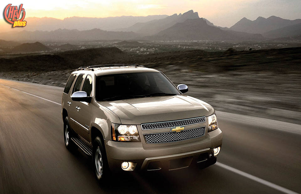 Chevrolet Tahoe III 2006 2014