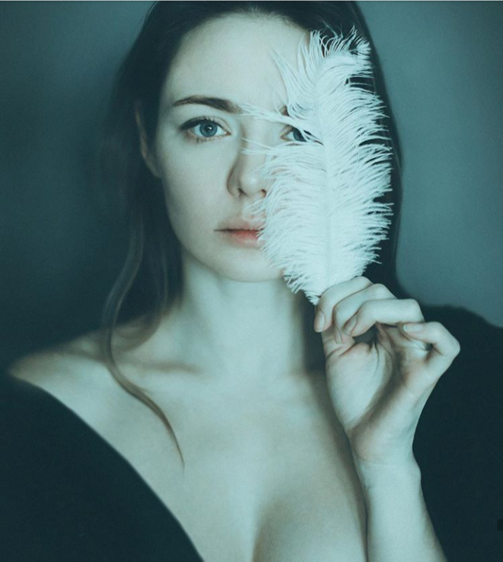 Карина Разумовская, звезда сериала "Мажор", актриса БДТ им. Товстоногова