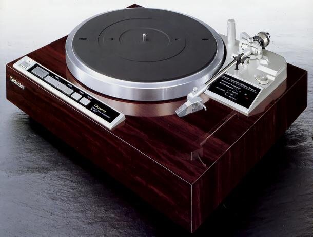 Technics SL-MA1