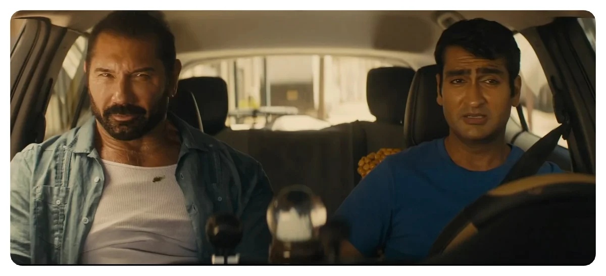 Кадр из фильма "Али, рули!"