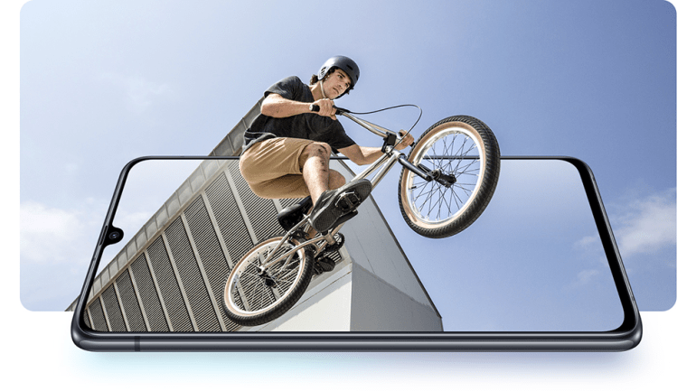 Смартфон Samsung Galaxy A90 