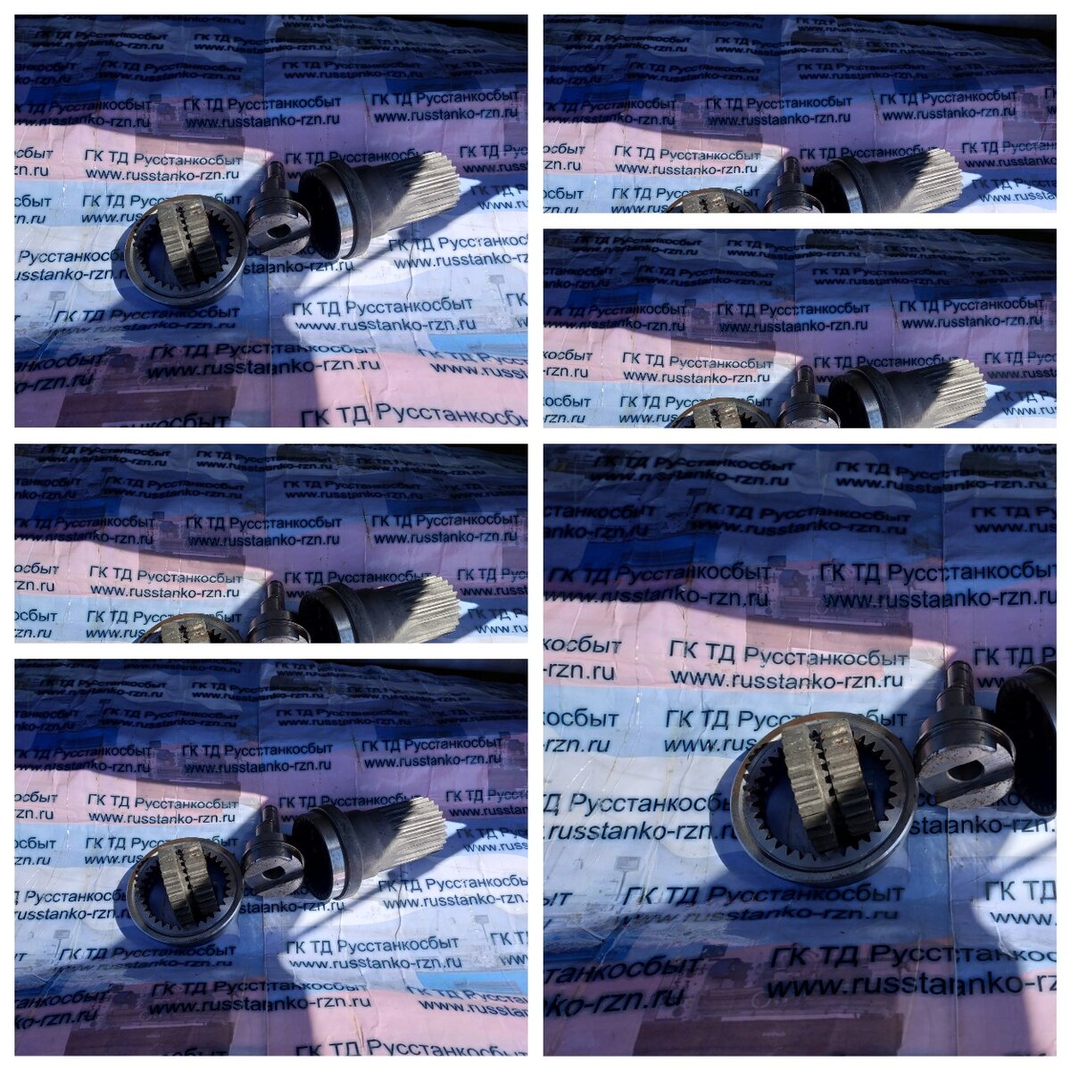 Планетарный редуктор в сборе для револьверных головок УГ9326 Запасные части для Револьверных головок: редуктор в сборе состоит из:
Водило, Колесо зубчатое, Колесо зубчатое, Блок зубчатых колес. 
Применяется в револьверной головки УГ9326 в качестве сменной запасной части, меняется в основном целиком для дальнейшей корректной работы револьверной головки. 
