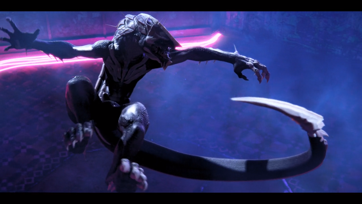 Хотите себе такую зверюшку? Я бы не отказался, при условии контроля, конечно)