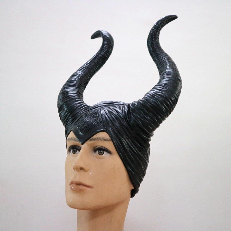 Как сделать рога Малефисенты своими руками. Easy DIY Maleficent horns