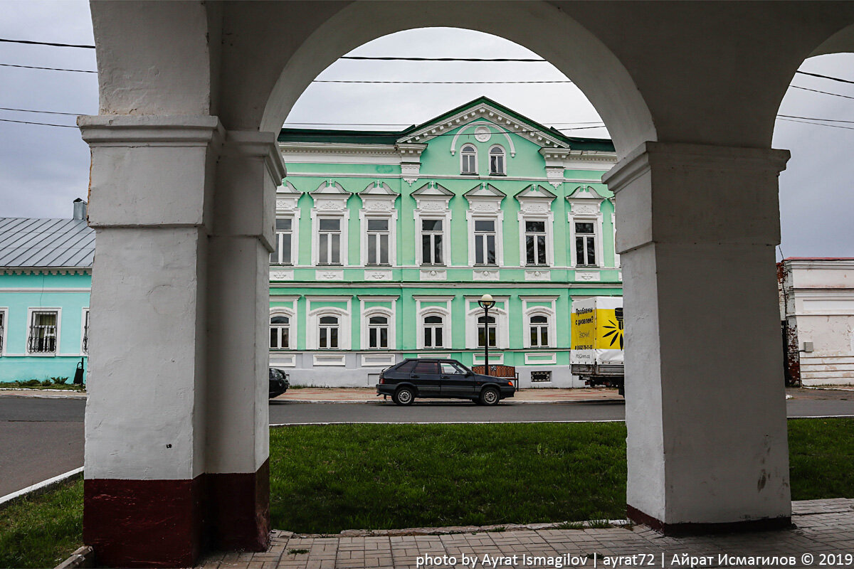 Елабуга. Три версии о возникновении названия города | БЛОГ ФОТОПУТЕШЕСТВИЙ  | Дзен