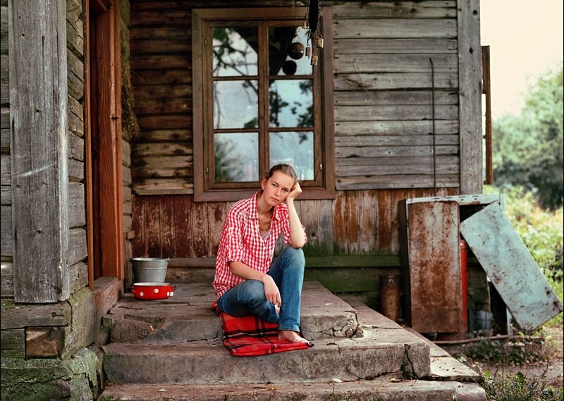 Больше туда ни ногой. 