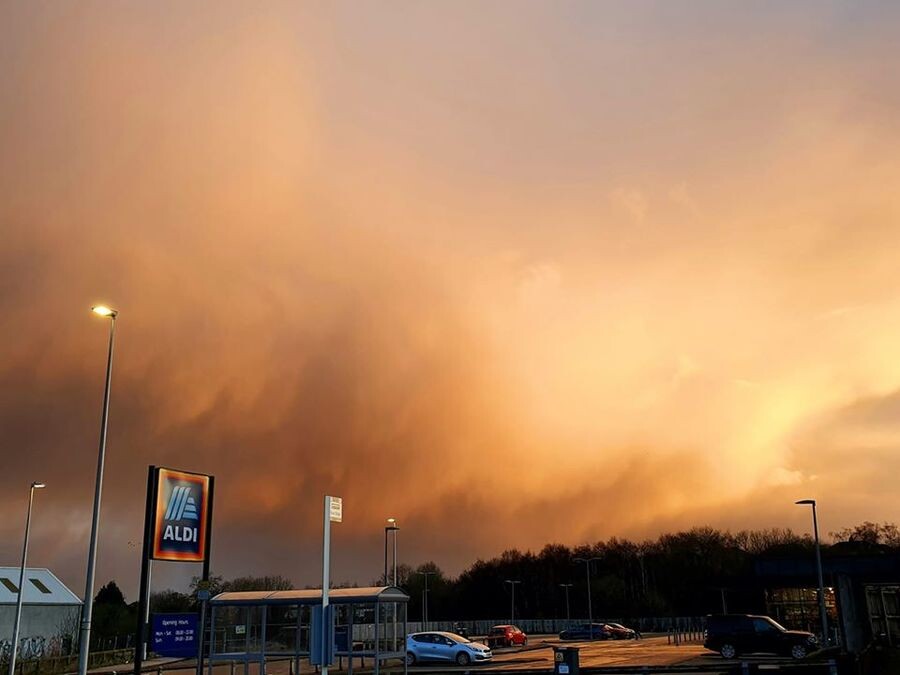 Facebook @Maddie Howard