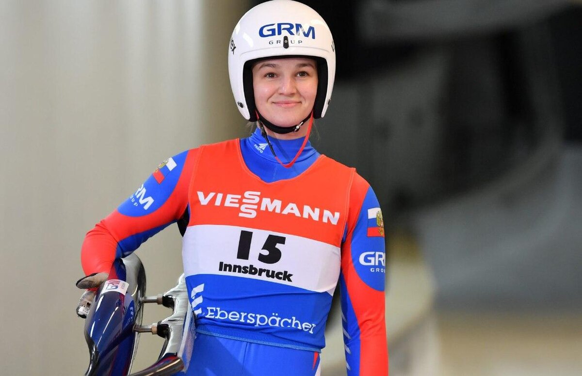 Екатерина Катникова. Фото Getty Images