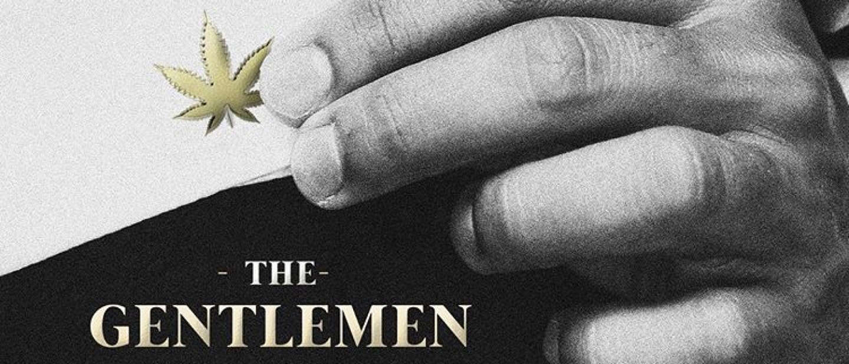 "Джентельмены" - это Английские разборки, бабки и трава. 