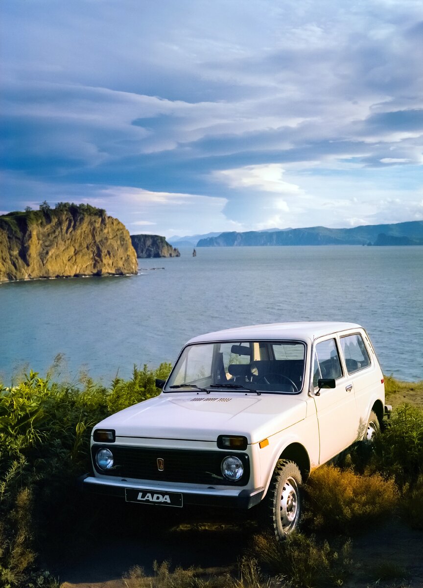 Лада Нива 4×4 2019г