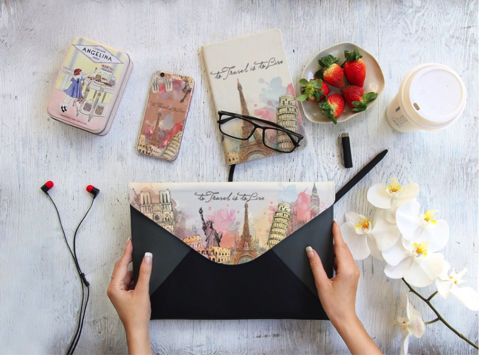 Тест: подарок на 8 марта