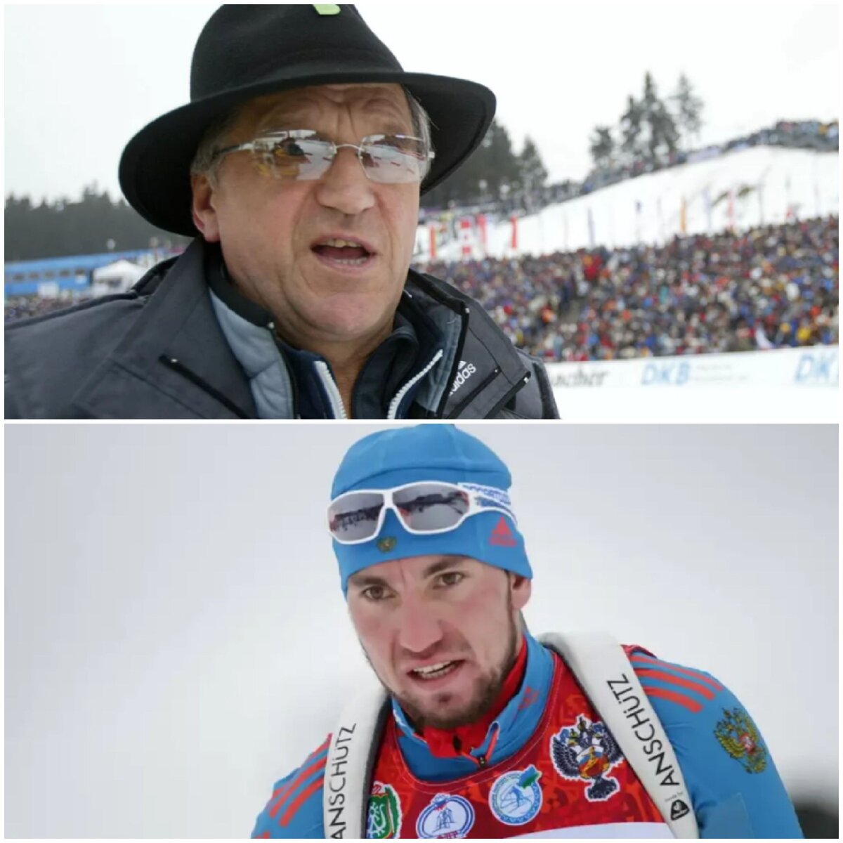 РОССИЙСКИЙ БИАТЛОН. К обыскам у Логинова , может быть причастен ...