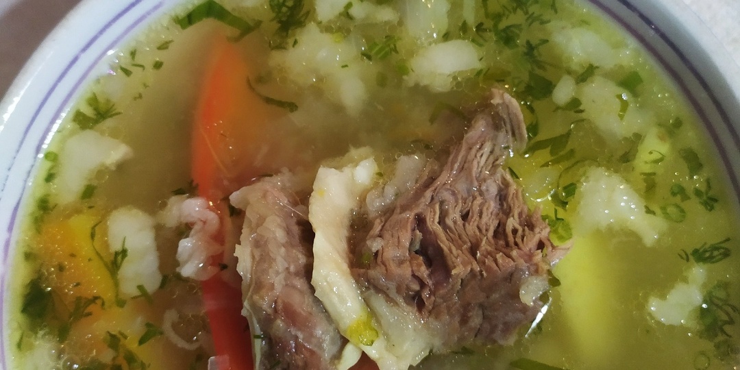 Шорпо ( шурпа)