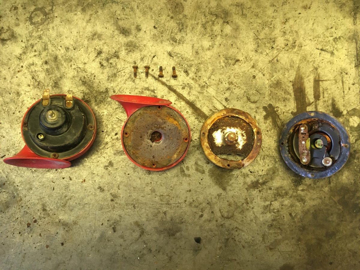 Убитый сигнал в разрезе