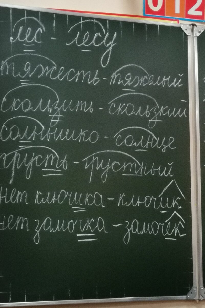 Наше "дистанционное" обучение выглядит примерно так