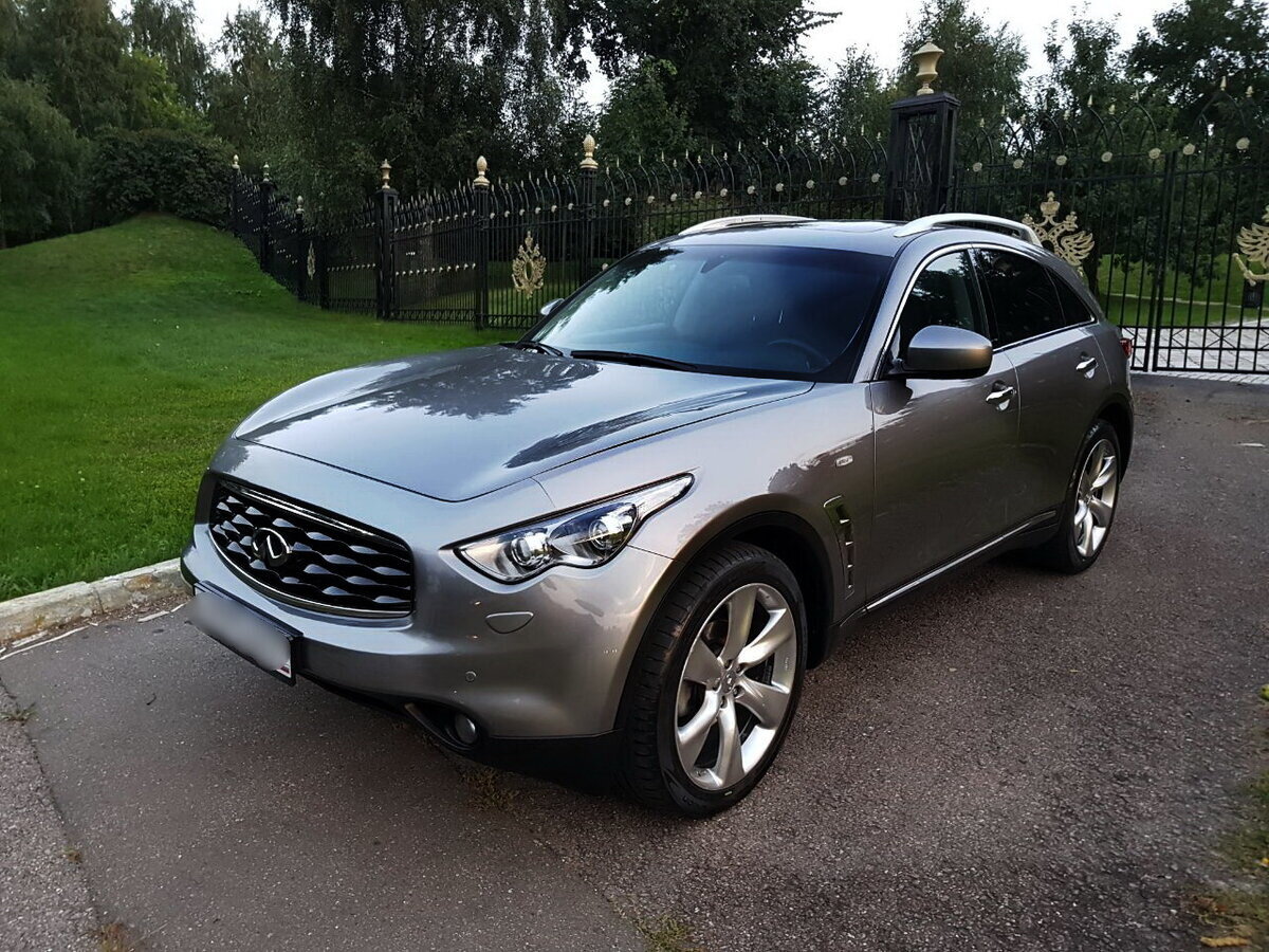 Infiniti Fx 35