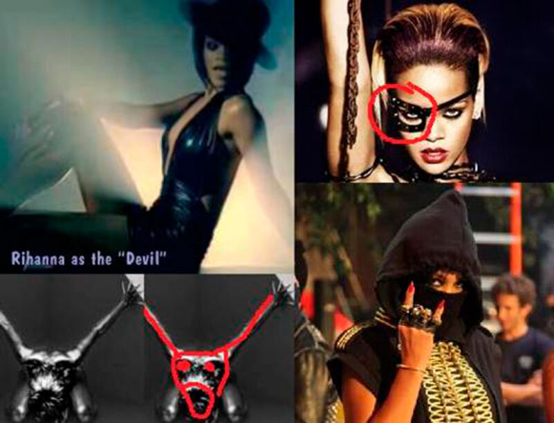 Знаменитости, которые замечены в оккультизме