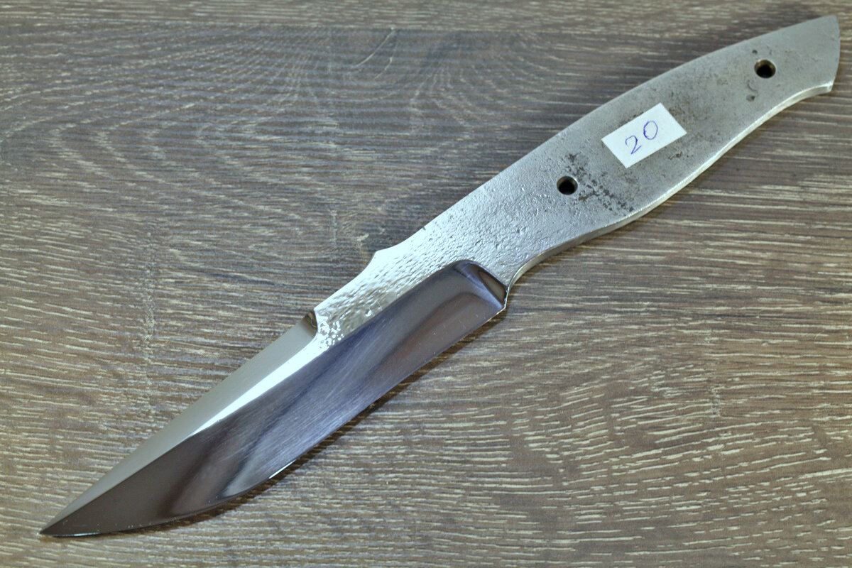 Клинок для ножа к990