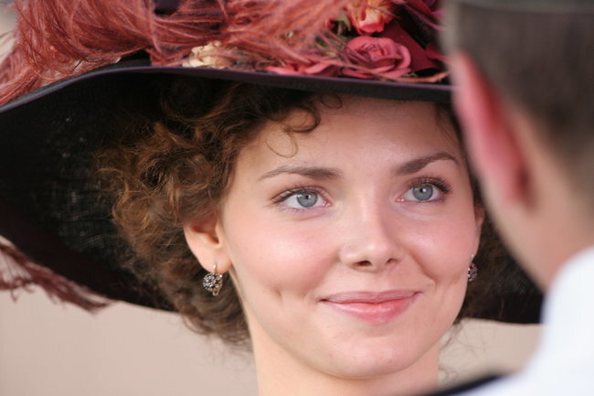 Елизавета Боярская "Адмиралъ"