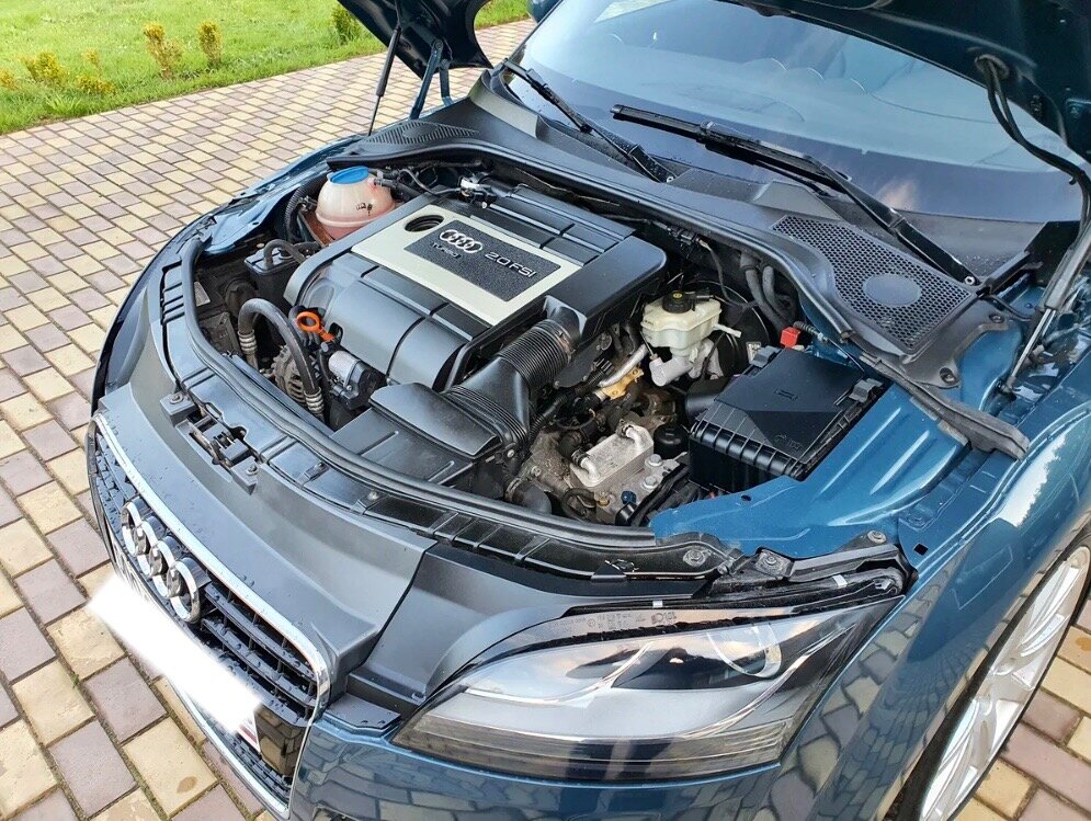 Двигатель BWA 2 литра 200 л.с