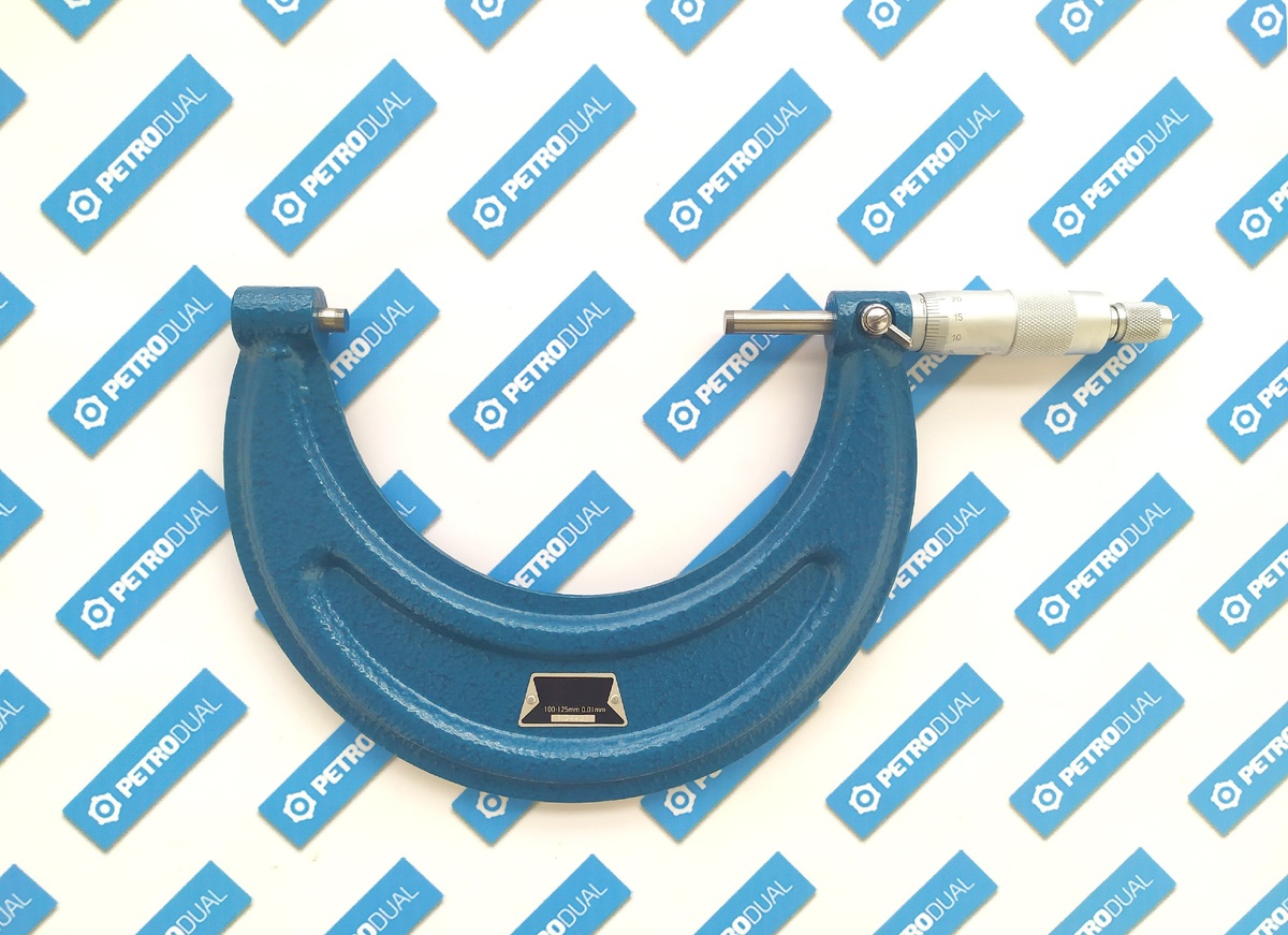 Микрометр МК-125