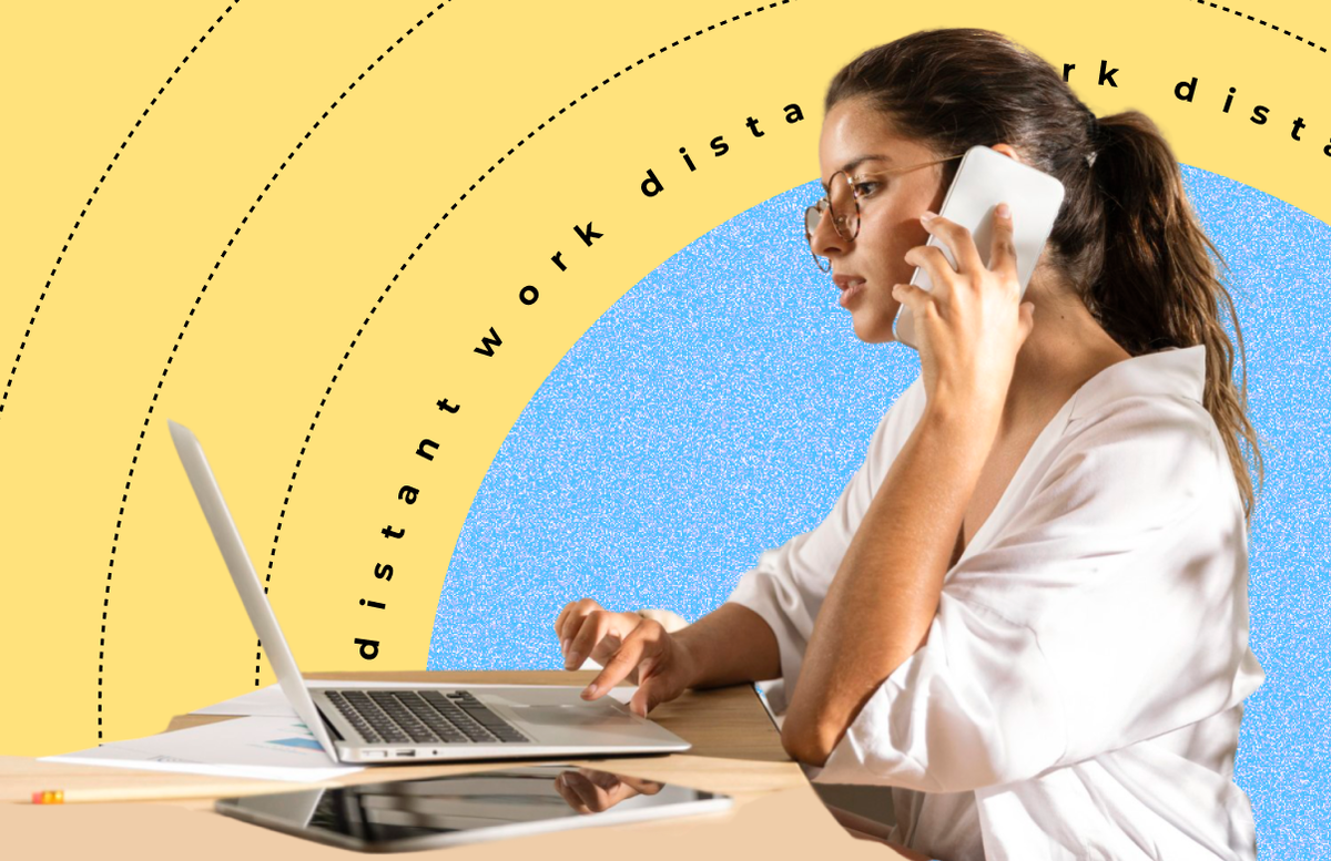 Пандемия коронавируса ограничила наши передвижения и вынудила многие компании перейти на удаленку.  Работа из дома стала вызовом и для сотрудников, и для организаций