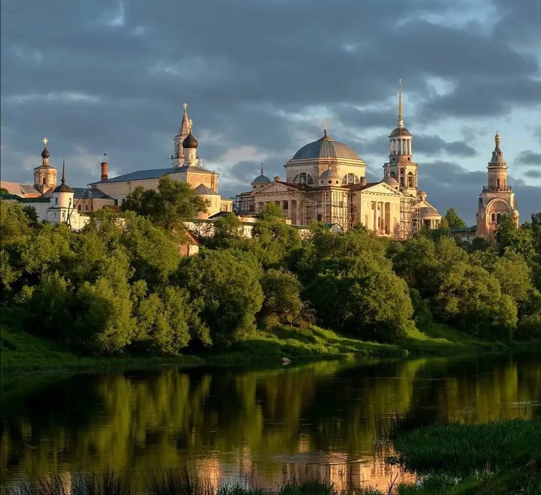 Город Торжок