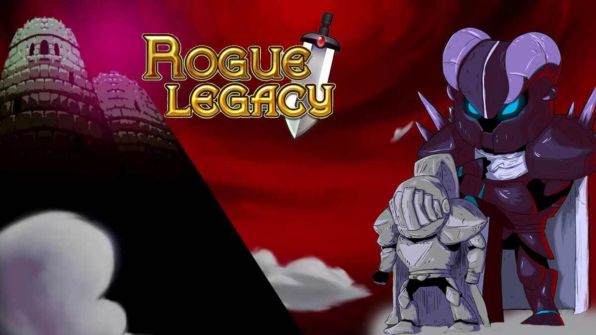 Rogue Legacy