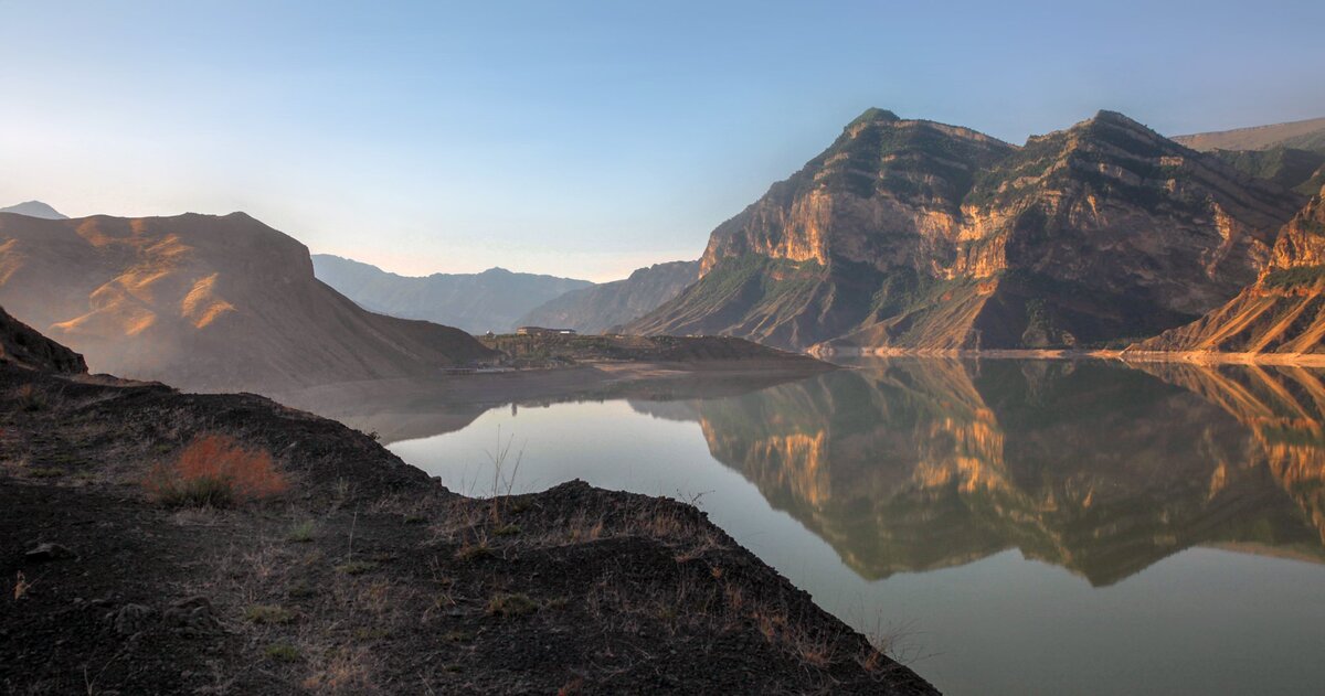 Село Ирганай Дагестан