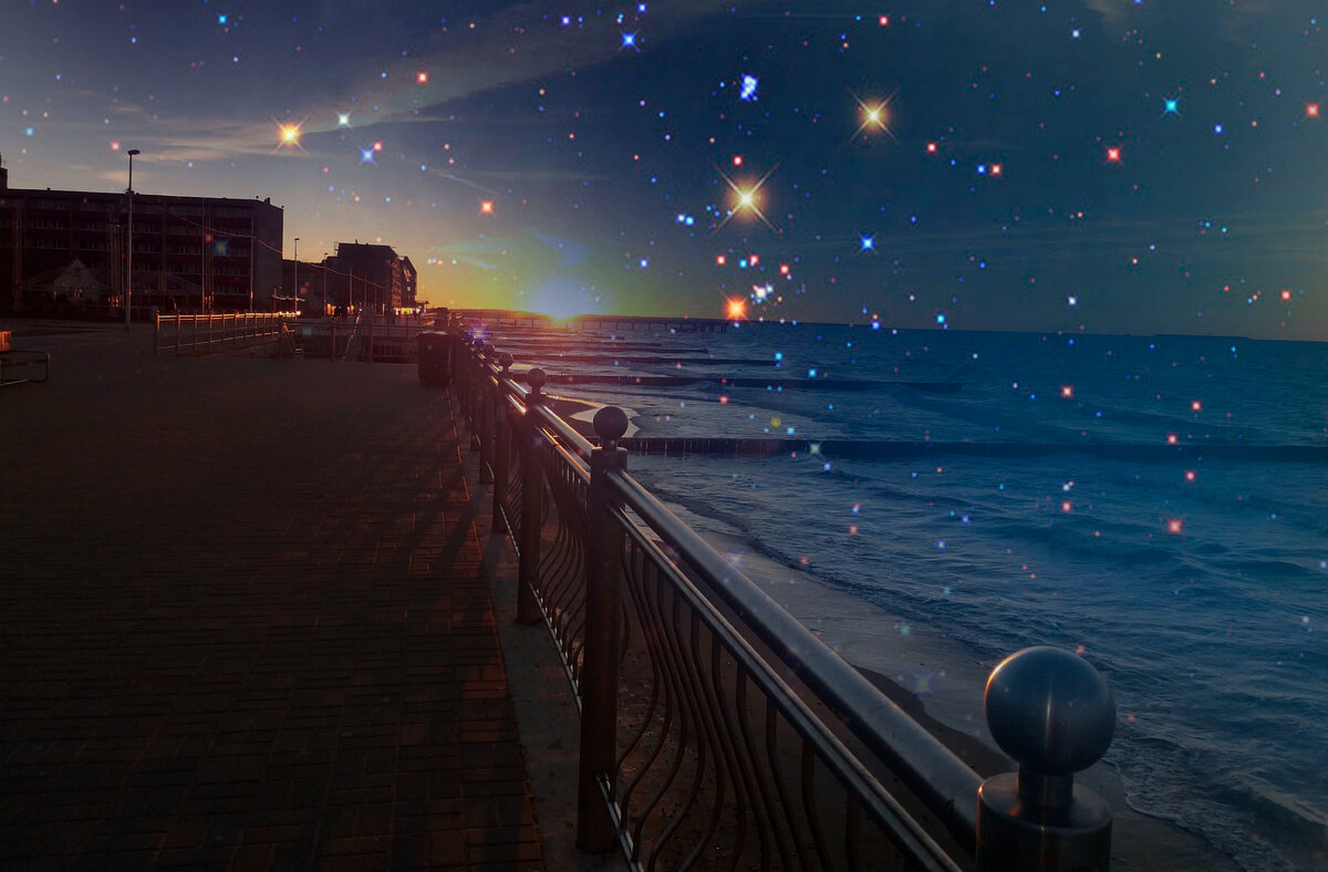 Коллаж из фото автора.