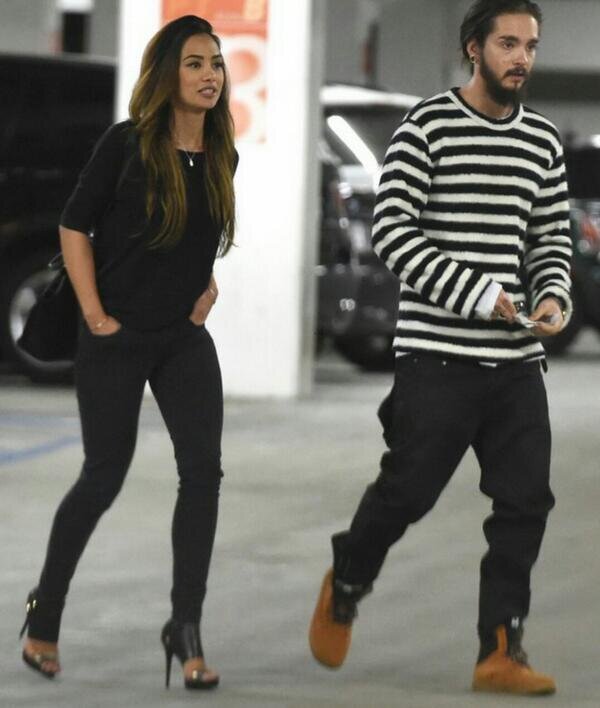 I dated him. Tom Kaulitz and RIA Sommerfeld. Том Каулитц и РИА Зоммерфельд. Том Каулитц и РИА Зоммерфельд 2014. Рия Зоммерфельд и том Каулитц.