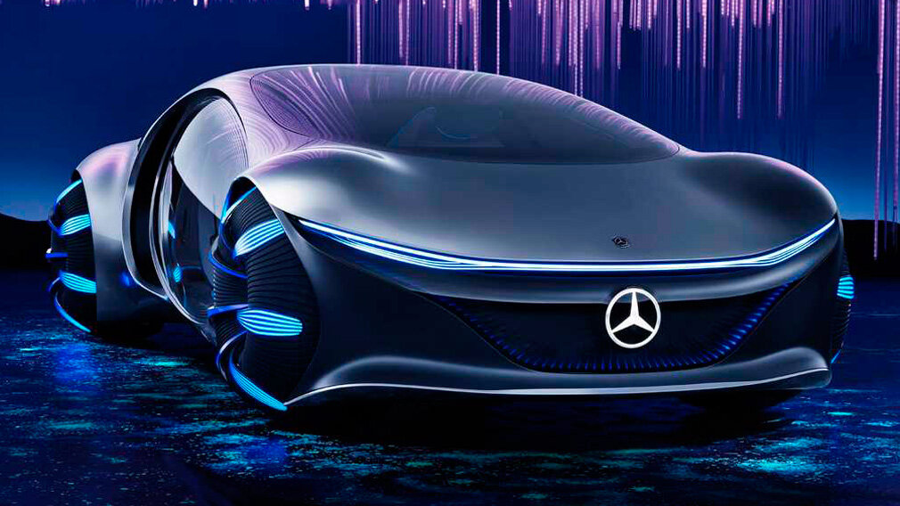  Mercedes-Benz Vision AVTR