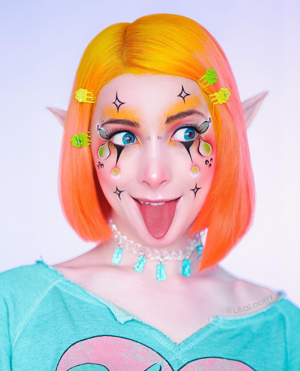 Фото из моего Instagram-аккаунта @likaloony.