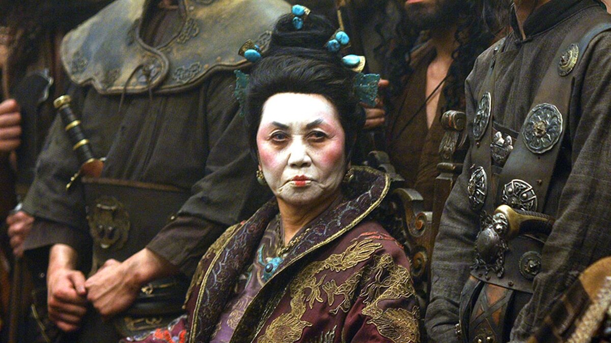 Госпожа Чжэн стала прототипом одного из пиратских главарей в фильме «Пираты Карибского моря»