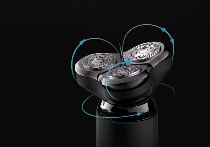 Компактная, мощная и удобная: обзор электробритвы Xiaomi Mijia Electric ...