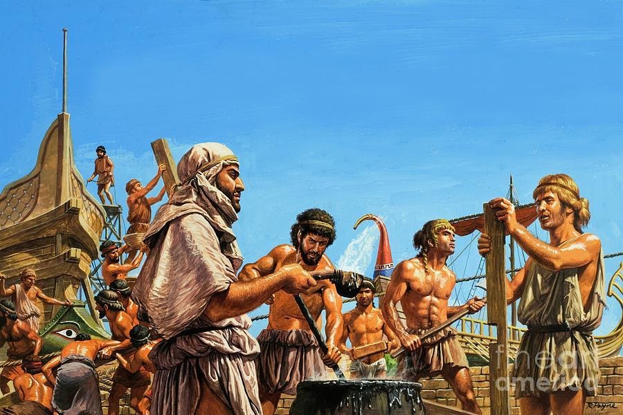 Как жили рабы в Древнем Риме?7