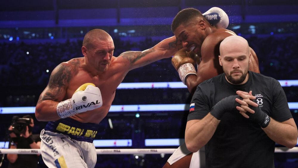 Новости бокса: Сергей Кузьмин для прогноз на матч-реванш Усик - Джошуа