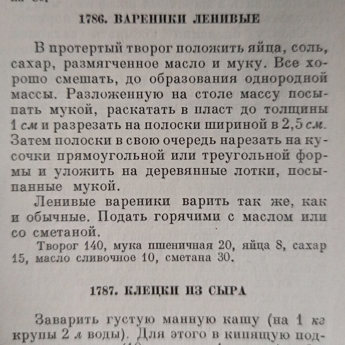 Ленивые вареники. Простой рецепт. | Мария Сурова - рецепты и советы | Дзен