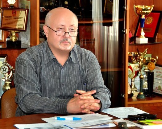 М.В. Орешкин