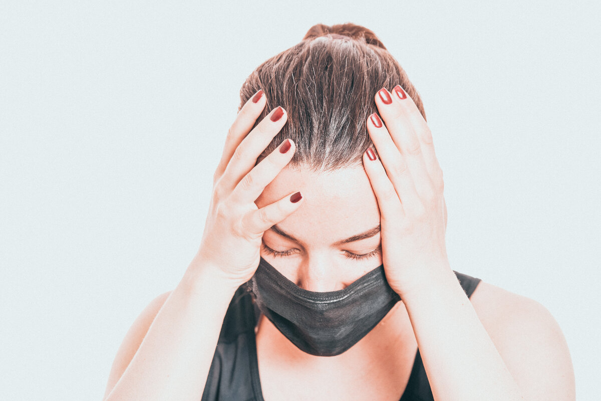 До болю. Borried Scary worry excited